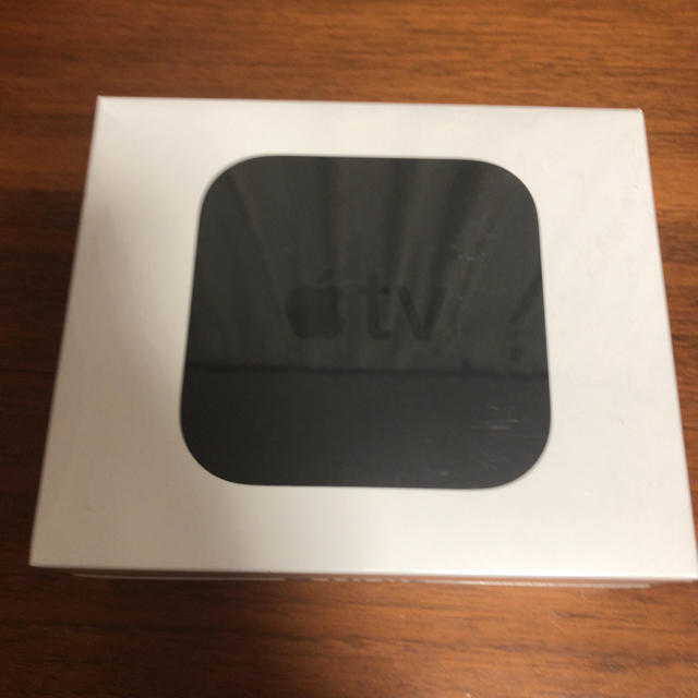 新品未開封　Apple TV 4K 64GB MP7P2J/A(第5世代)