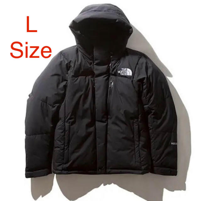 THE NORTH FACE(ザノースフェイス)のThe North Face Baltro Light Jacket L 黒 メンズのジャケット/アウター(ダウンジャケット)の商品写真