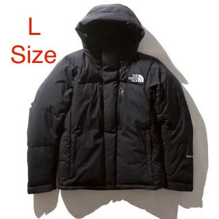 ザノースフェイス(THE NORTH FACE)のThe North Face Baltro Light Jacket L 黒(ダウンジャケット)