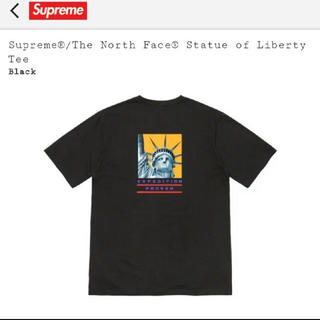 シュプリーム(Supreme)のsupreme THE NORTH FACE(Tシャツ/カットソー(半袖/袖なし))