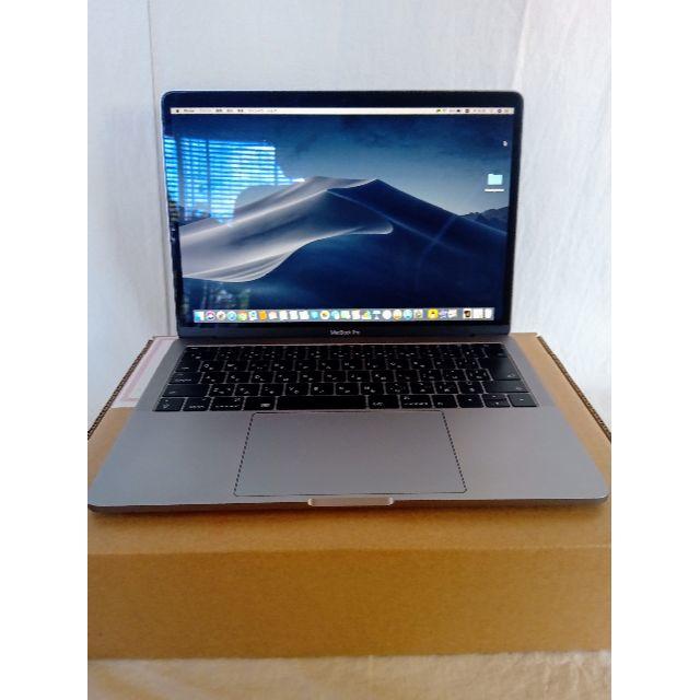 芸能人愛用 out sold - Apple MacBook 大容量256GB 2018/12 pro ノート