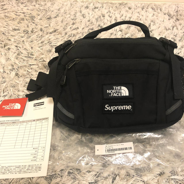 バッグSupreme TheNorthFace Expedition WaistBag