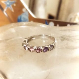 金の価格上がってます‼️✨K10  アミュレットピンキーリング💍✨(リング(指輪))