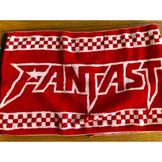 fantastics タオル(国内アーティスト)