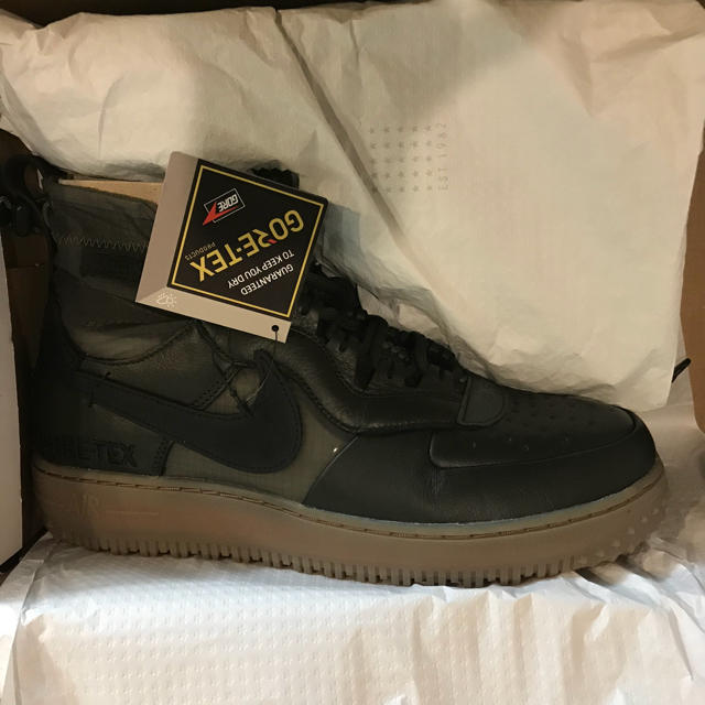 nike air force 1 wtr gore-tex olive 27