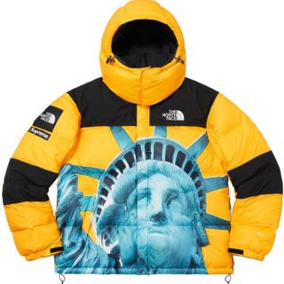 シュプリーム(Supreme)のsupreme north face baltoro jacket バルトロ M(ダウンジャケット)