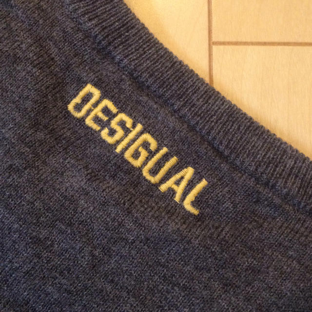 DESIGUAL(デシグアル)の《11月末閉店》Desigual レディースのトップス(ニット/セーター)の商品写真