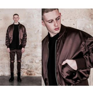 フィアオブゴッド(FEAR OF GOD)の※大幅値下げ中 Represent Clo ボンバージャケット(ブルゾン)