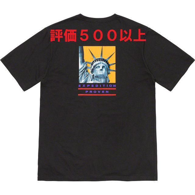 Statue of Liberty Tee 黒 Sのサムネイル