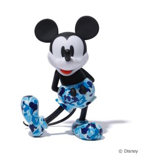 アベイシングエイプ(A BATHING APE)のVCD BAPE(R) MICKEY MOUSE【BLUE】(その他)