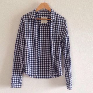 アバクロンビーアンドフィッチ(Abercrombie&Fitch)のアバクロ☆シャツ(シャツ/ブラウス(長袖/七分))