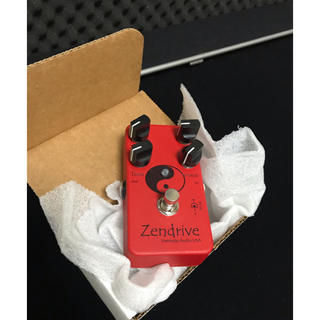 Zendrive Limited Red Edition(エフェクター)