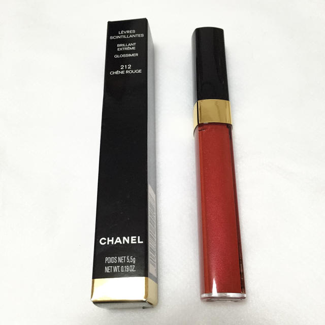 CHANEL(シャネル)のCHANEL リップグロス コスメ/美容のベースメイク/化粧品(リップグロス)の商品写真