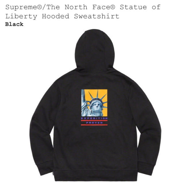 Supreme The North Face パーカー