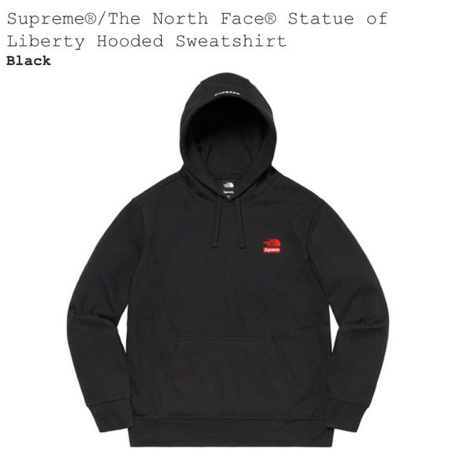 Supreme The North Face パーカー