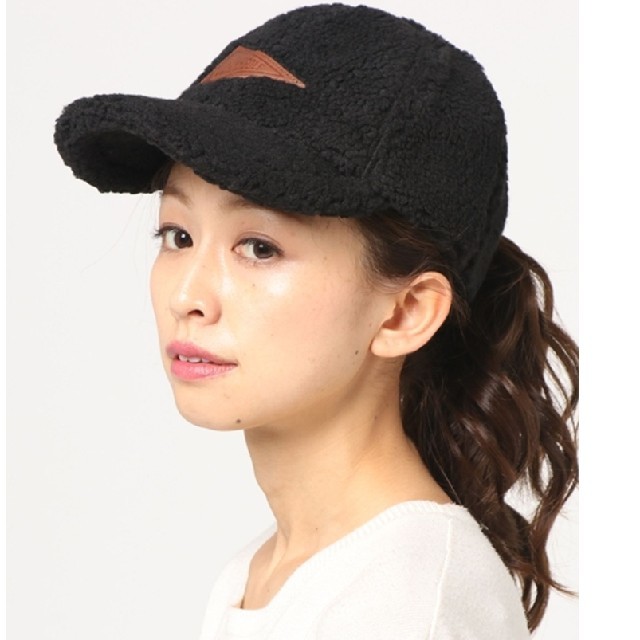 BEAMS(ビームス)の美品！BEAMS GOLF のキャップ レディースの帽子(キャップ)の商品写真