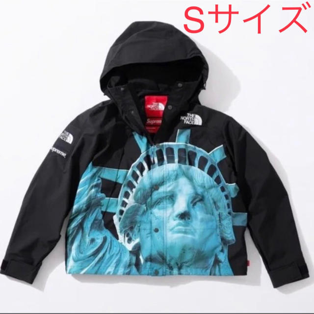 Supreme × The North Face Mountain Jacket