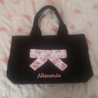 アラマンダ(allamanda)のAllamanda♡非売品トート(トートバッグ)