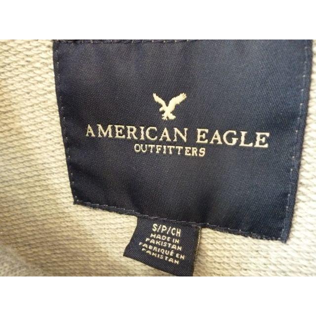 American Eagle(アメリカンイーグル)の【 美品 】AMERICAN EAGLE トレーナー  ジャケット メンズのトップス(スウェット)の商品写真