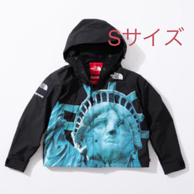 supreme north face mountain jacket s