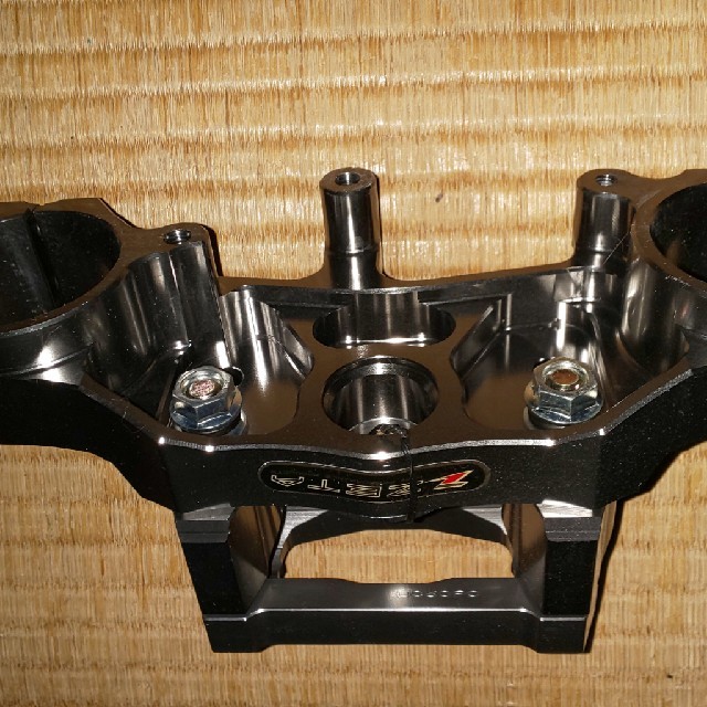 wr250xr zeta ハンドルバークランプキット | wellsprings.uk.net