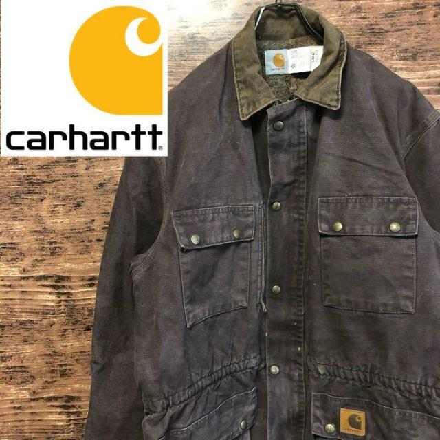 【美品】carhartt ヴィンテージレアアイテム