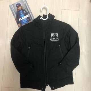 エクストララージ(XLARGE)の【xlarge kids】モッズコート　ダウン　120(コート)