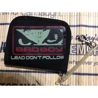 バッドボーイ(BADBOY)の元気キッズ❗️はじめての【お財布】(財布)