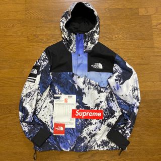 シュプリーム(Supreme)のクーポン時期 期間限定値下げ supreme mountain 雪山(マウンテンパーカー)