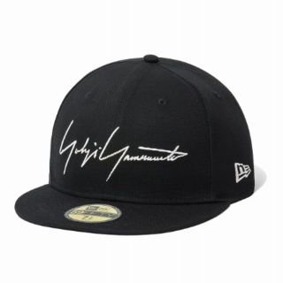 ヨウジヤマモト(Yohji Yamamoto)のYohji Yamamoto×NEW ERAコラボCAP(キャップ)