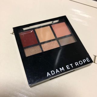 アダムエロぺ(Adam et Rope')のInRed 付録 メイクパレット(アイシャドウ)