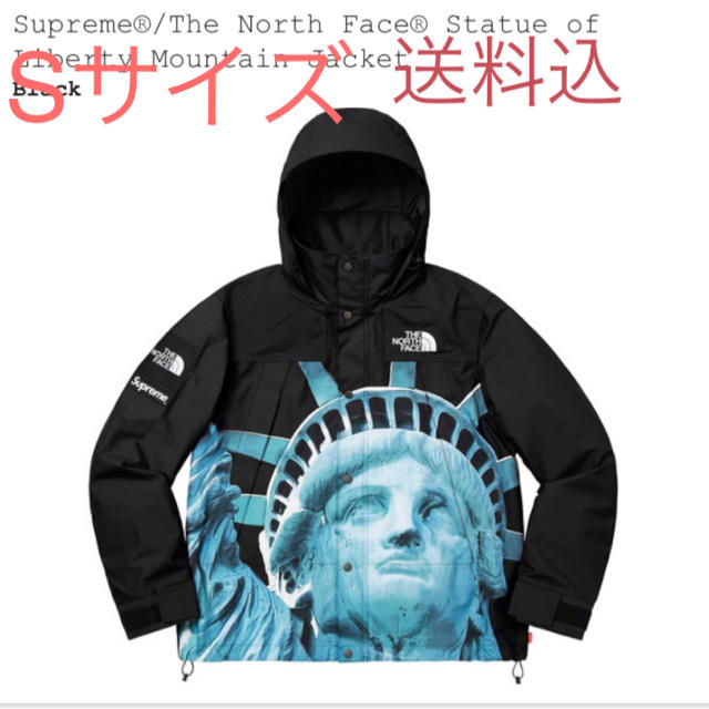 Supreme - sサイズ supreme north face mountain jacket