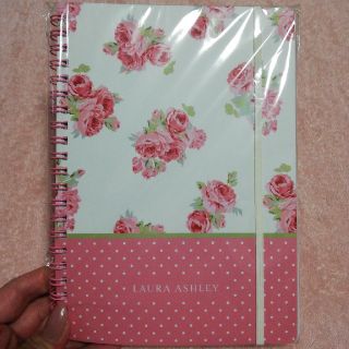 ローラアシュレイ(LAURA ASHLEY)のローラ・アシュレイ / ノート📒(ノート/メモ帳/ふせん)