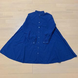 ネストローブ(nest Robe)ののゆ様 ネストローブ フレアシャツ(シャツ/ブラウス(長袖/七分))