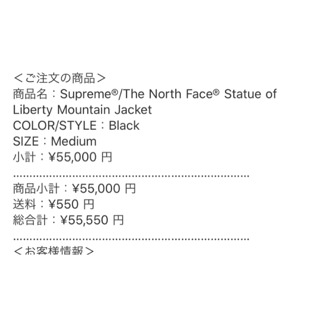 Supreme The North Face Mountain Jacket 1
