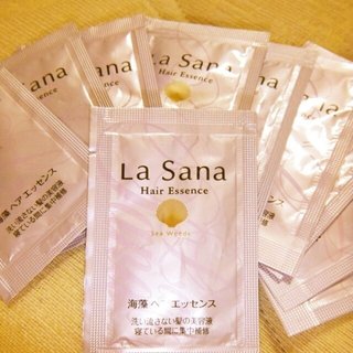 La  Sana ヘアトリートメント♡(ヘアケア)