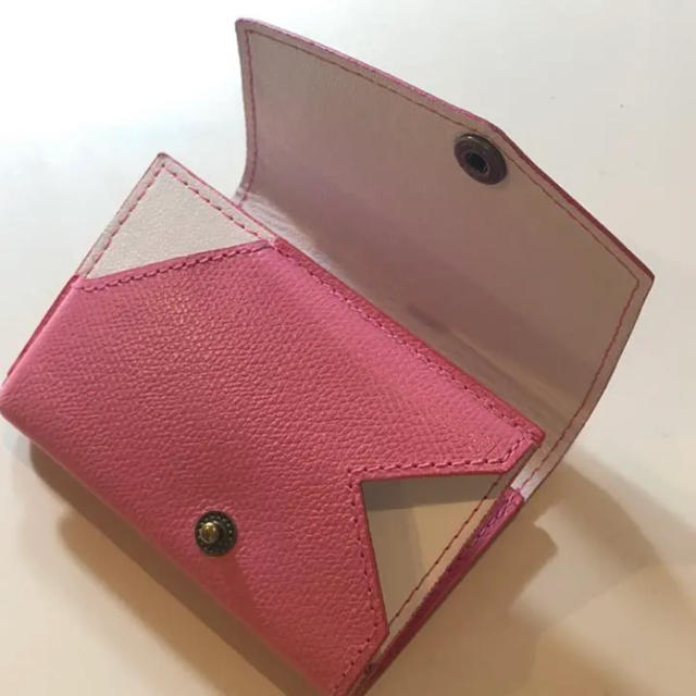 Abrasus 小さい財布 シュガーピンク レディースのファッション小物(財布)の商品写真