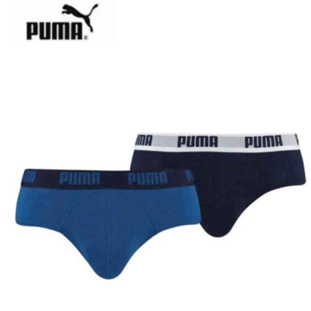 PUMA(プーマ)のメンズ　ブリーフ　プーマ  2枚 メンズのアンダーウェア(その他)の商品写真