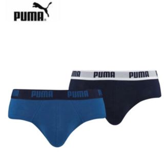 プーマ(PUMA)のメンズ　ブリーフ　プーマ  2枚(その他)