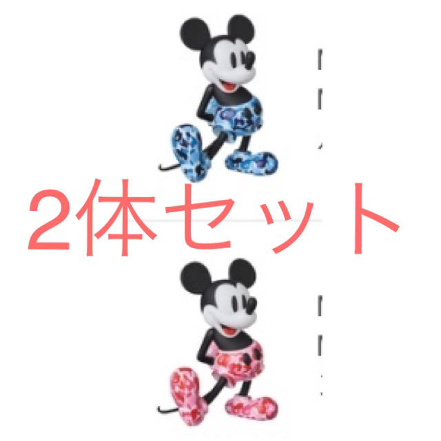 VCD BAPE MICKEY MOUSE - その他