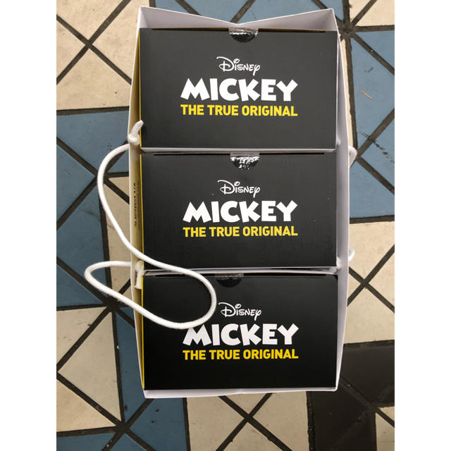 MEDICOM TOY(メディコムトイ)のベアブリックBAPE MICKEY MOUSE 全色セット エンタメ/ホビーのおもちゃ/ぬいぐるみ(キャラクターグッズ)の商品写真