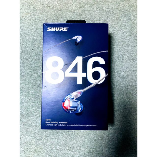 楽ギフ_包装】 SHURE SE846 ヘッドフォン/イヤフォン - electmcshane.com