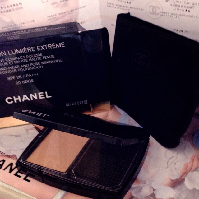 CHANEL(シャネル)のCHANEL サンプル♡ファンデおまとめ コスメ/美容のキット/セット(サンプル/トライアルキット)の商品写真