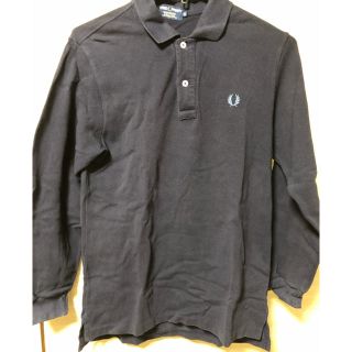 フレッドペリー(FRED PERRY)のフレッドペリーロンT，ポロシャツ(ポロシャツ)