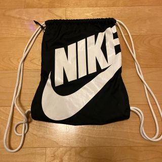 ナイキ(NIKE)のNIKE ナップサック(バッグパック/リュック)