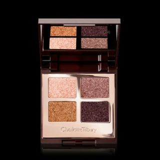 セフォラ(Sephora)のCharlotte Tilbury ホリデー限定アイシャドウ(アイシャドウ)