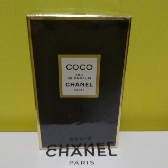 未開封　CHANEL　COCO  オードパルファム　100ml