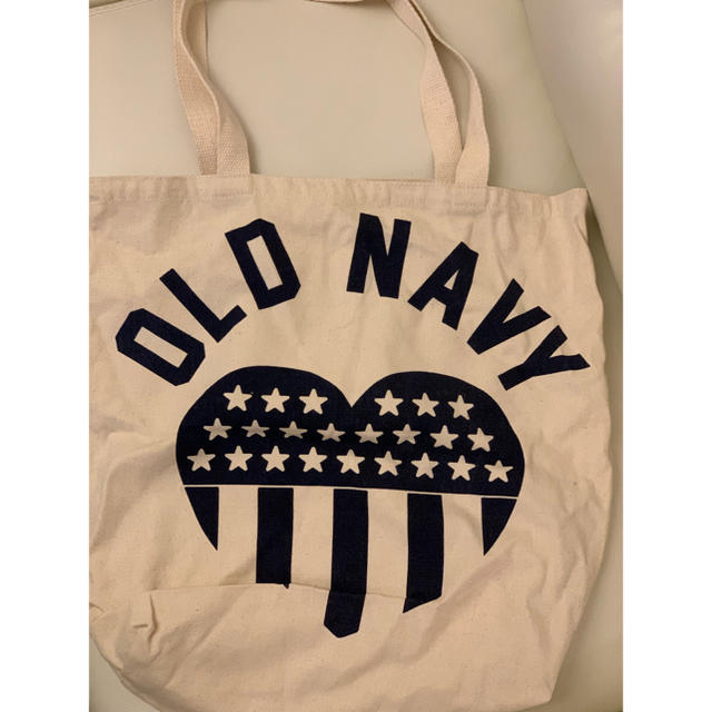 Old Navy(オールドネイビー)のOLD NAVY☆新品未使用サブバック レディースのバッグ(トートバッグ)の商品写真