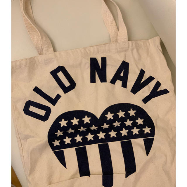 Old Navy(オールドネイビー)のOLD NAVY☆新品未使用サブバック レディースのバッグ(トートバッグ)の商品写真