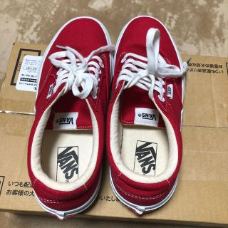 ヴァンズ(VANS)のvansスニーカー(スニーカー)